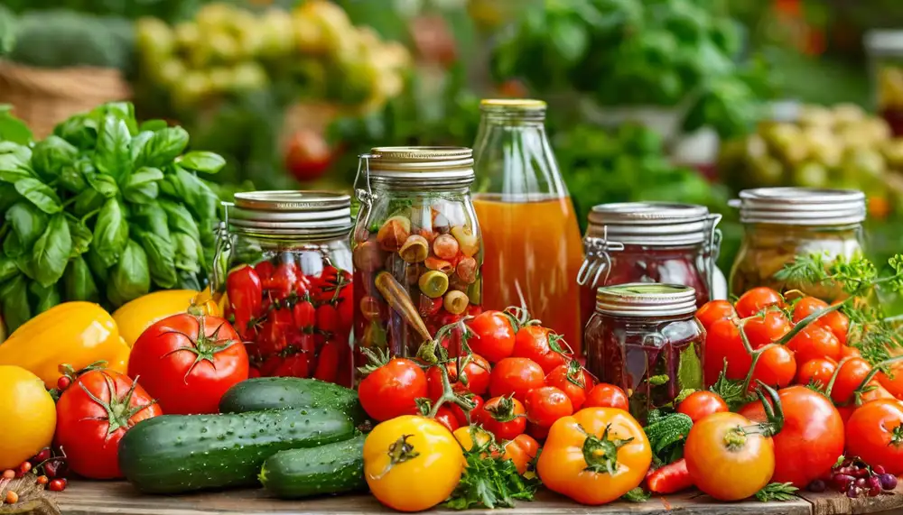 Консервирование по индивидуальному заказу