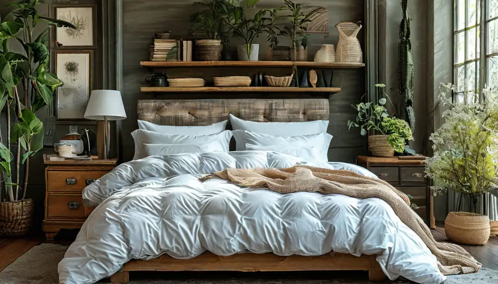 Конструктор постельного белья: индивидуальный выбор