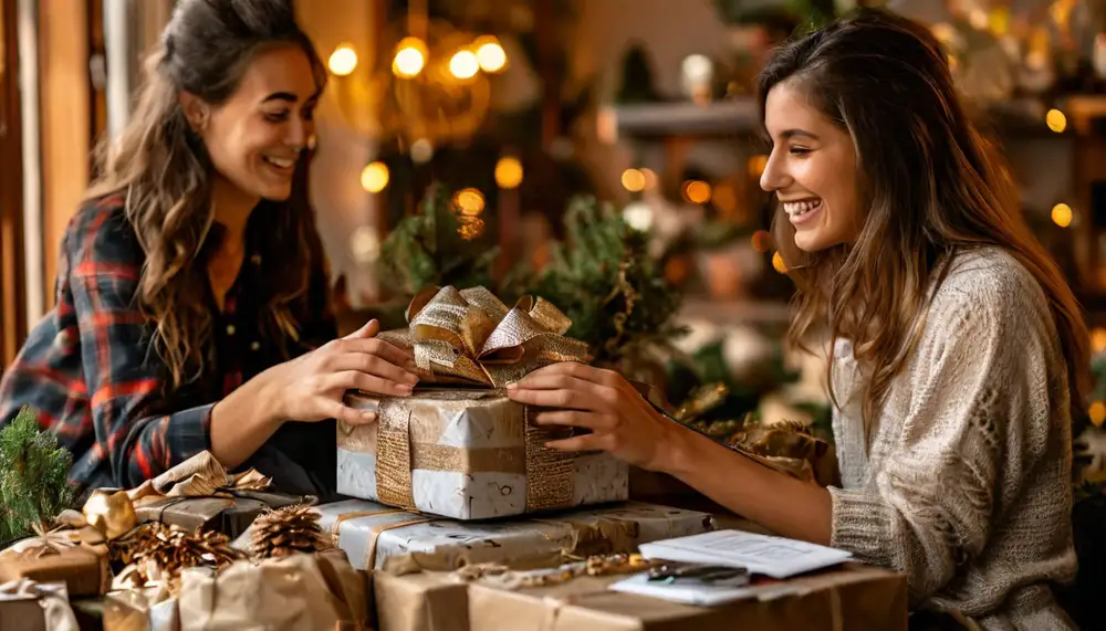 Консультации по выбору подарков