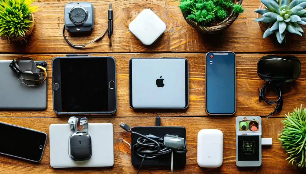 Контейнер Eclipse: хранение usb-шнуров