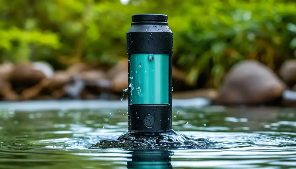 Корейское зарядное устройство от воды