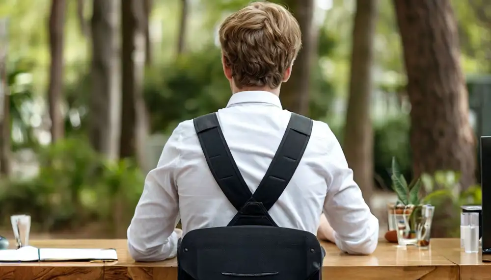 Корректор осанки Betterback: здоровая спина за 15 минут