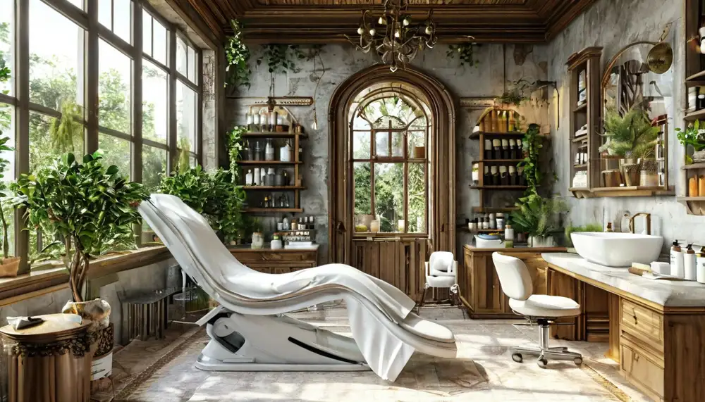 Косметологический кабинет: эпиляция и депиляция