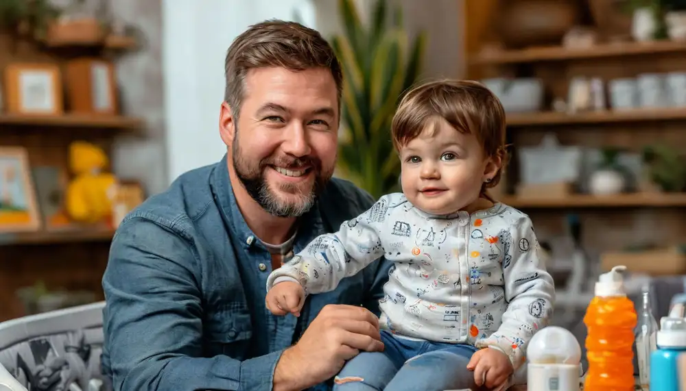 Костюм для младенцев Babyglow