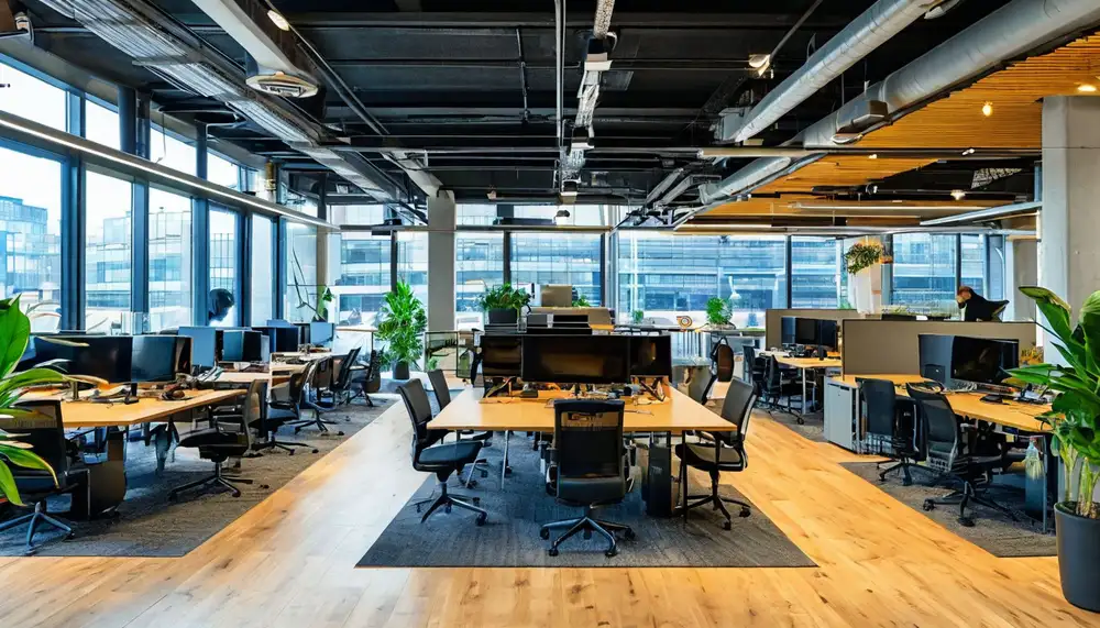 Коворкинг: целевая аудитория и оборудование