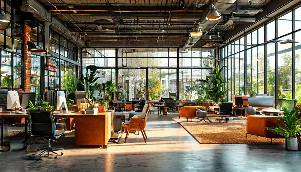 Коворкинг с дополнительными опциями