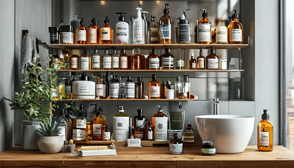 Крепление для флаконов TidySqueeze