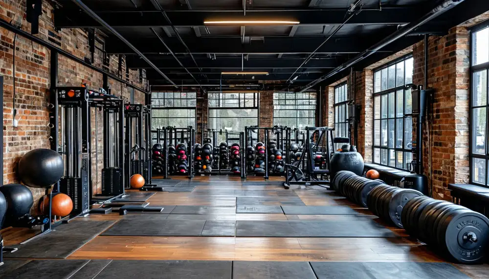 Кроссфит: открытие зала и оборудование