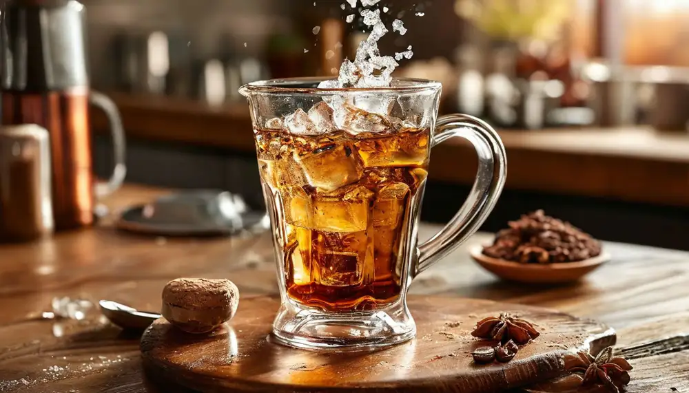 Уникальная кружка с моторчиком