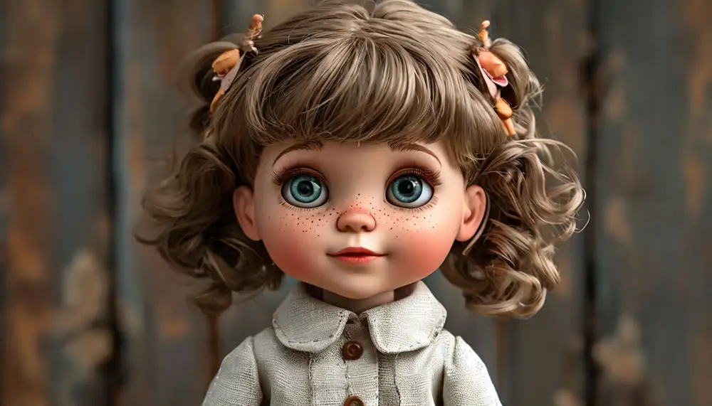 Кукольные копии с лицом: заказ и доставка