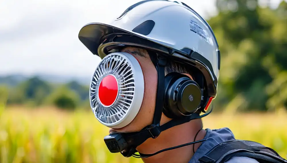 Кулер для головы и поясной кулер: инновационные решения