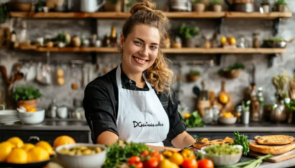 Кулинарная школа Натали