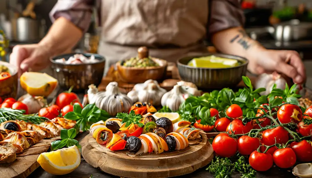 Кулинарные курсы для всех