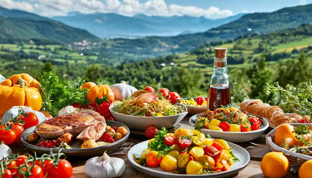 Кулинарные путешествия: погружение в мир гастрономических приключений