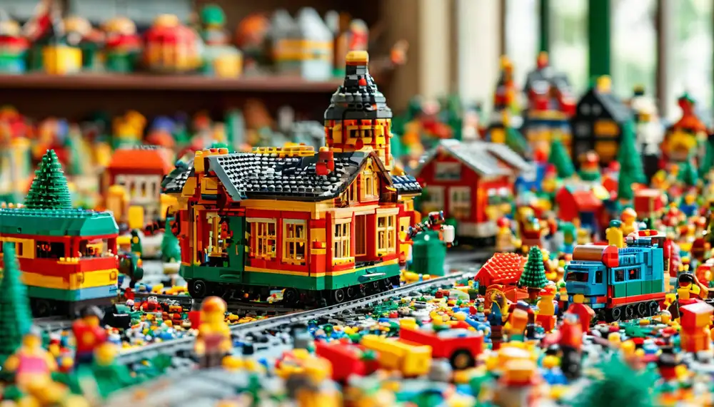 Курсы Лего: организация и преподаватели