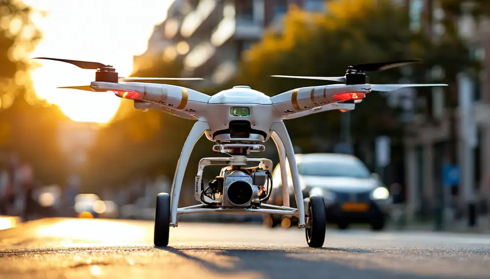 Квадрокоптеры для скорой помощи