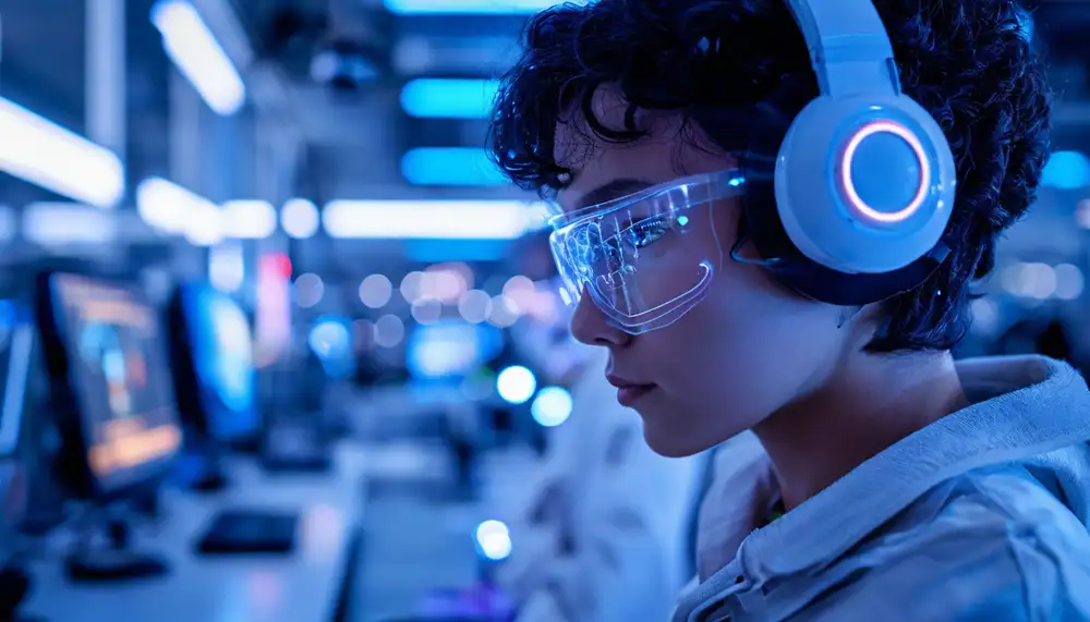 Лаборатория Samsung STAR Labs: будущее уже здесь с технологией Neon!