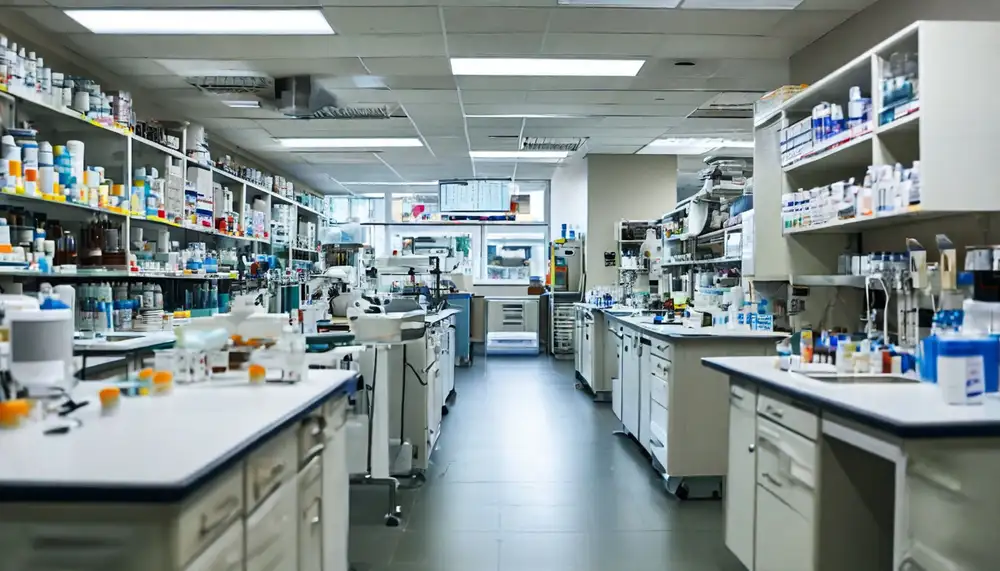 Лабораторная диагностика: инвестиции и услуги