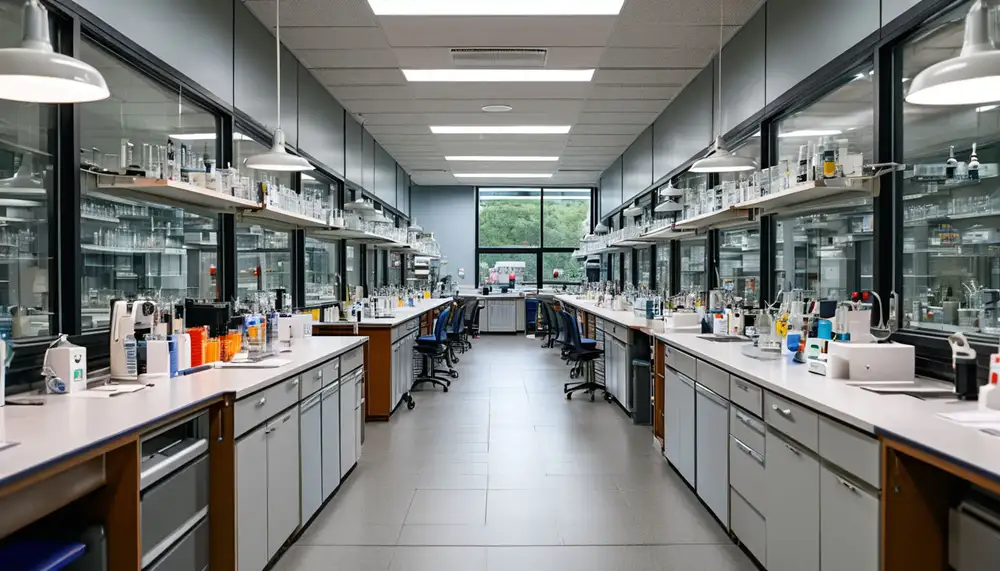 Лабораторный бизнес: открытие и управление