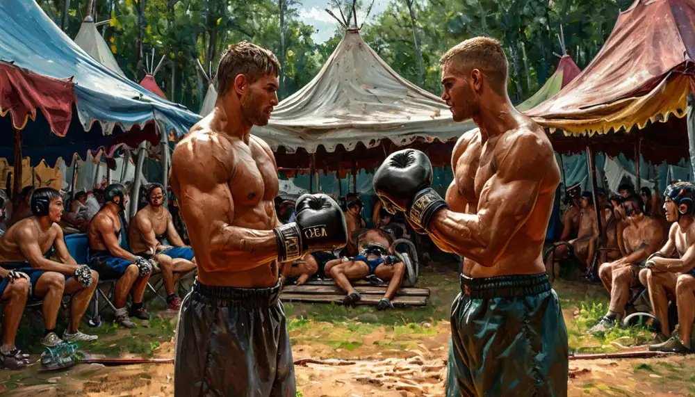 Лагерь ВсеВыключено: борьба с зависимостью