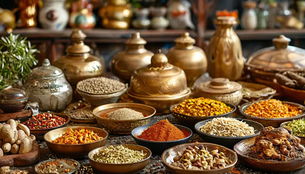 Лавка восточных специй