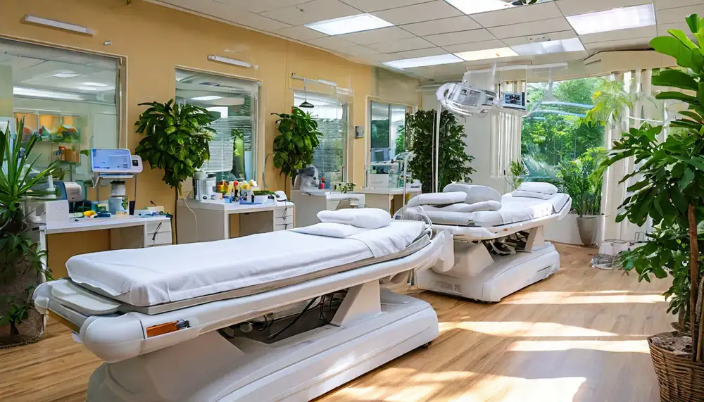 Лазерная физиотерапия: бизнес-идея и оборудование