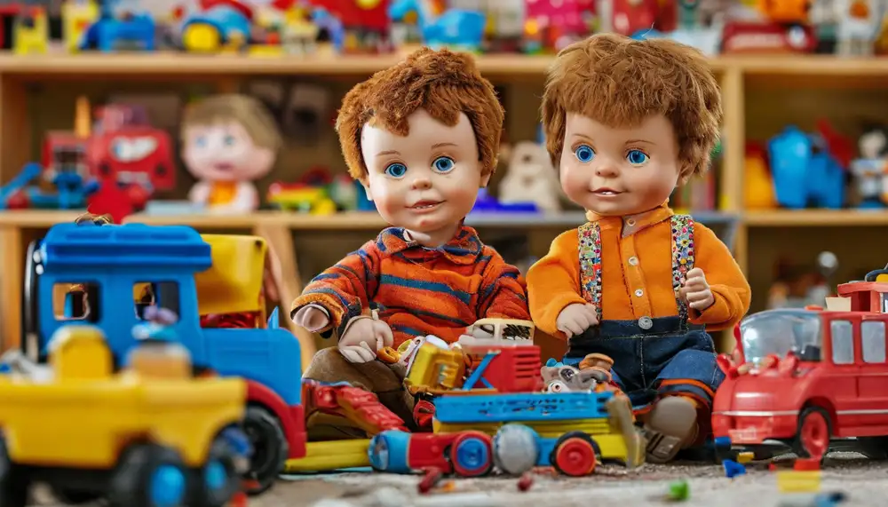 Лечебница для игрушек