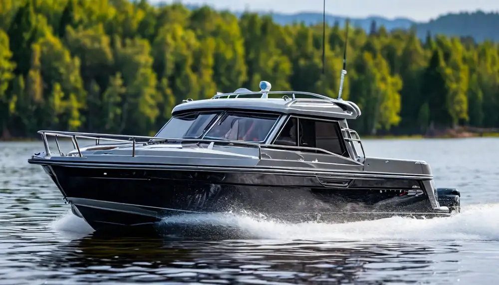 Легкосплавные лодки: обслуживание и производство