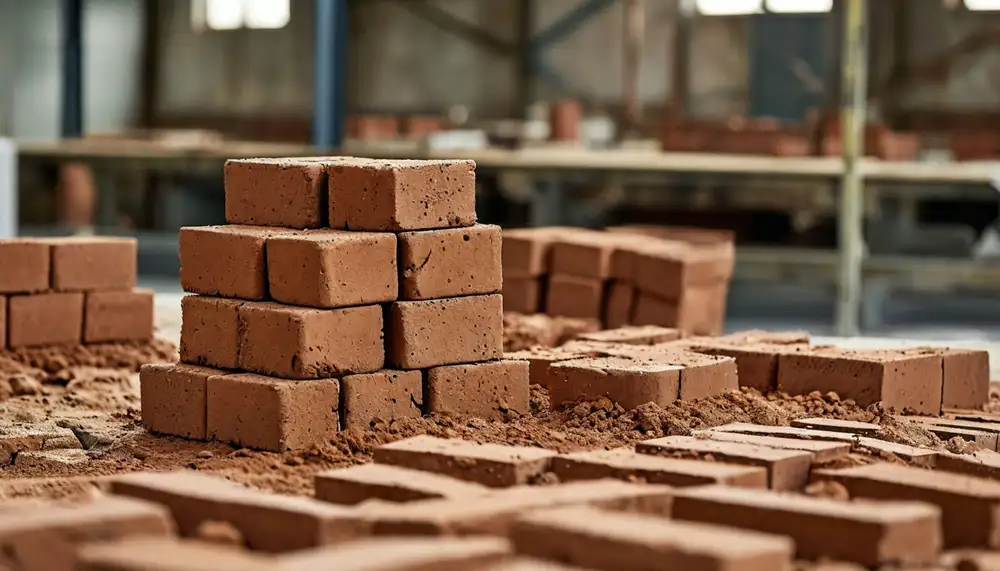 Лего-кирпич: инновации в строительстве