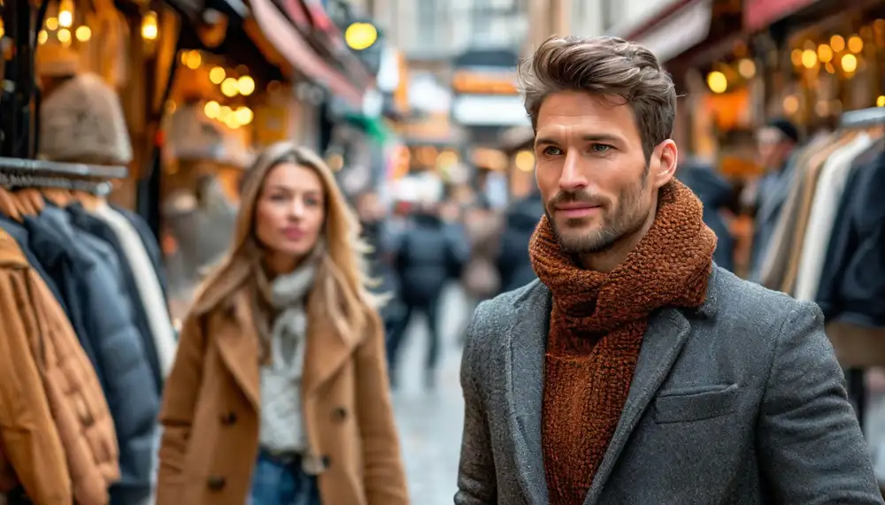 Лекарство от шопинга для мужчин