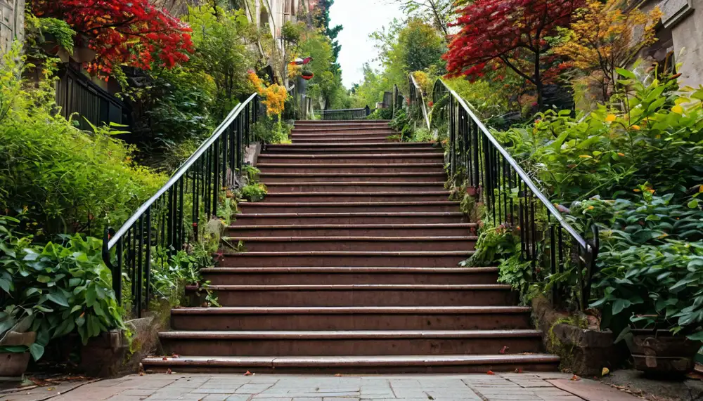 Лестничная реклама: перспективы и возможности