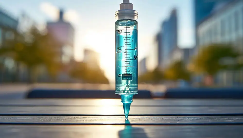 LifeSaver - инновационный шприц