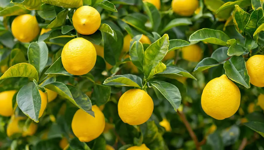 Лимонный бизнес: выращивание и доход