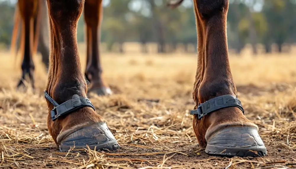 Лошадиная обувь Megasus Horserunners