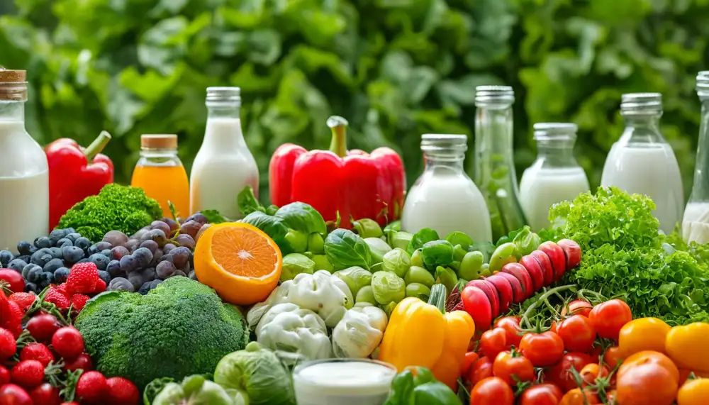 Магазин белорусских продуктов: качество и традиции