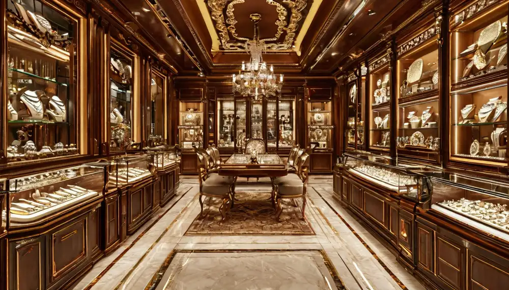 Магазин бижутерии: качество и ассортимент