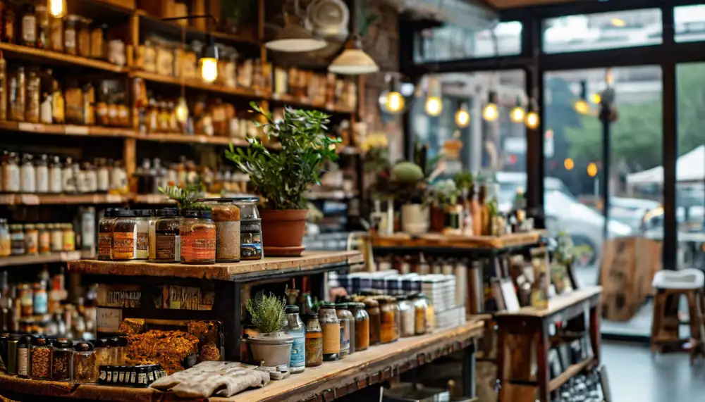 Магазин Bulletin для стартапов