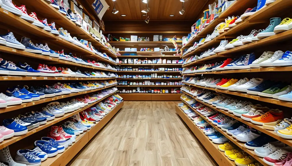 Магазин детской обуви: открытие и успех