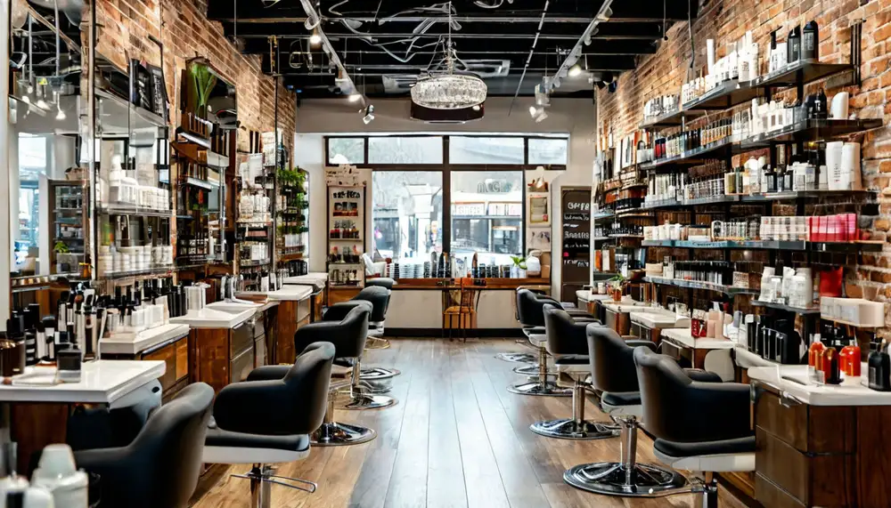 Магазин для парикмахеров