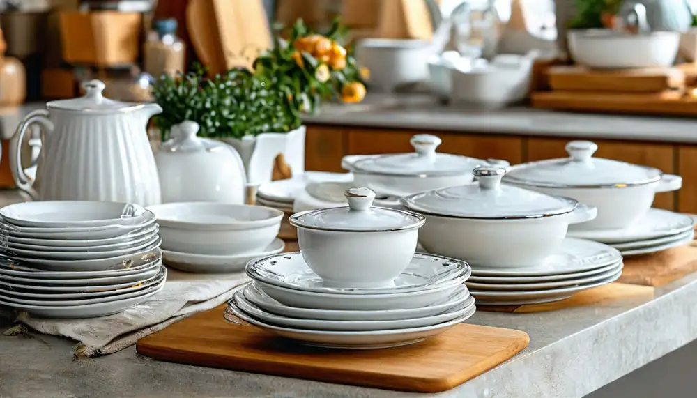 Магазин для покупки посуды