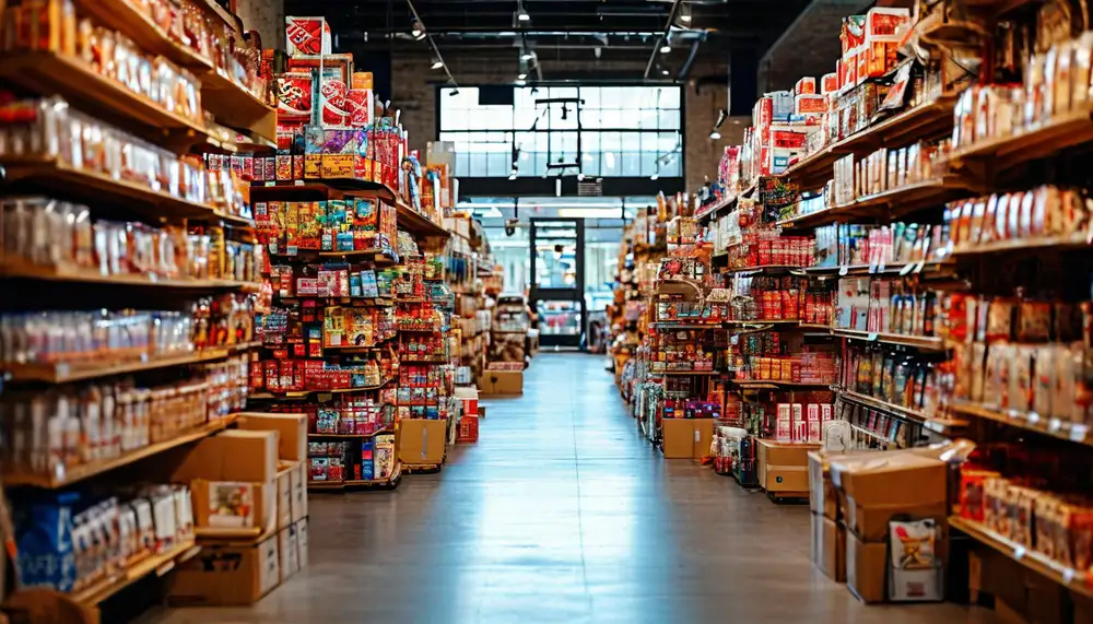 Магазин для взрослых с молодежным подходом