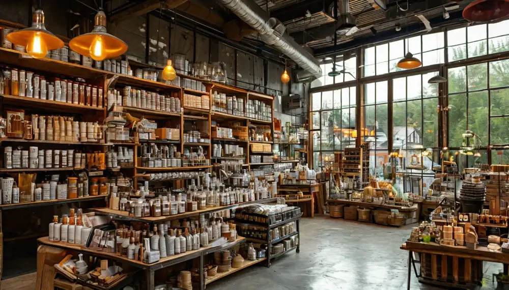 Магазин электротоваров