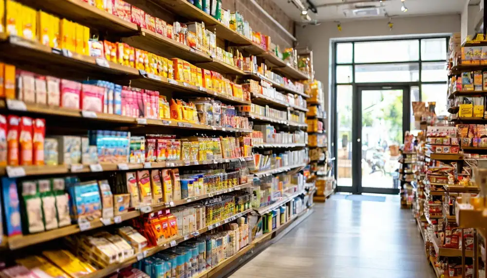 Магазин эмоциональной канцелярии: концепция и маркетинг