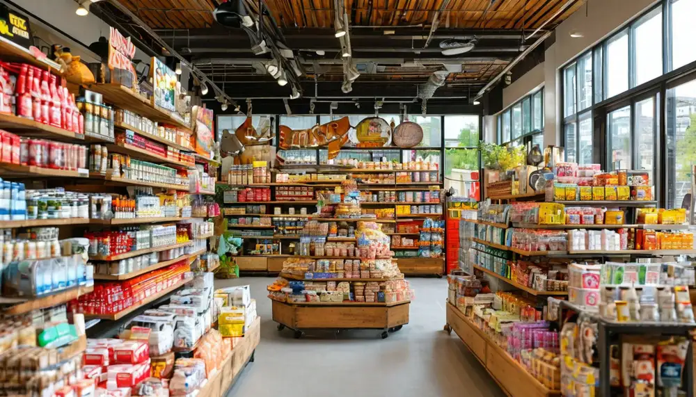 Магазин формата все по одной цене