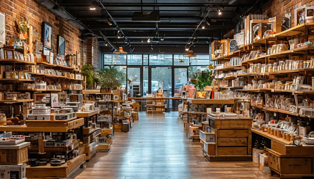 Магазин фототоваров: услуги и ассортимент