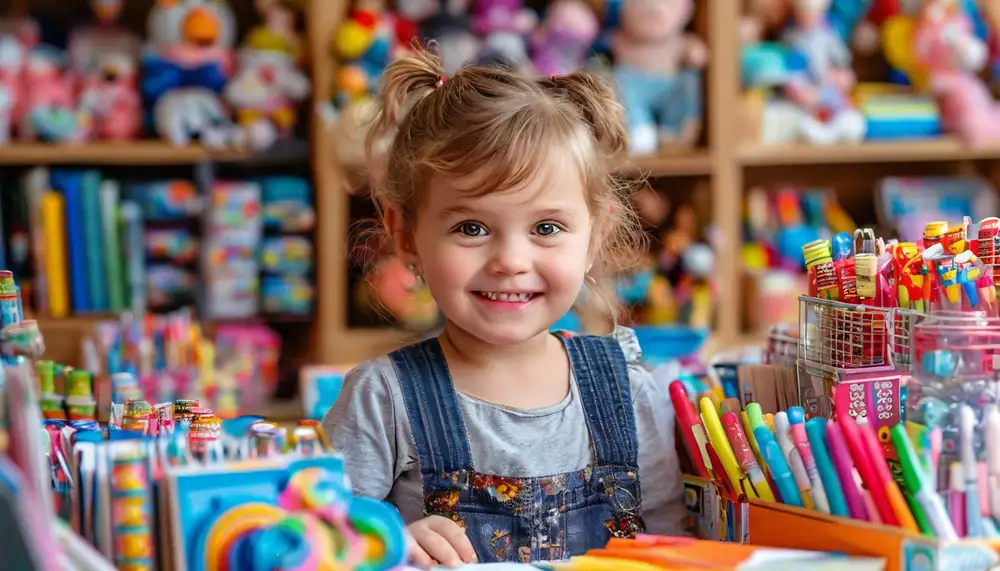 Магазин канцелярских товаров: открытие и продвижение