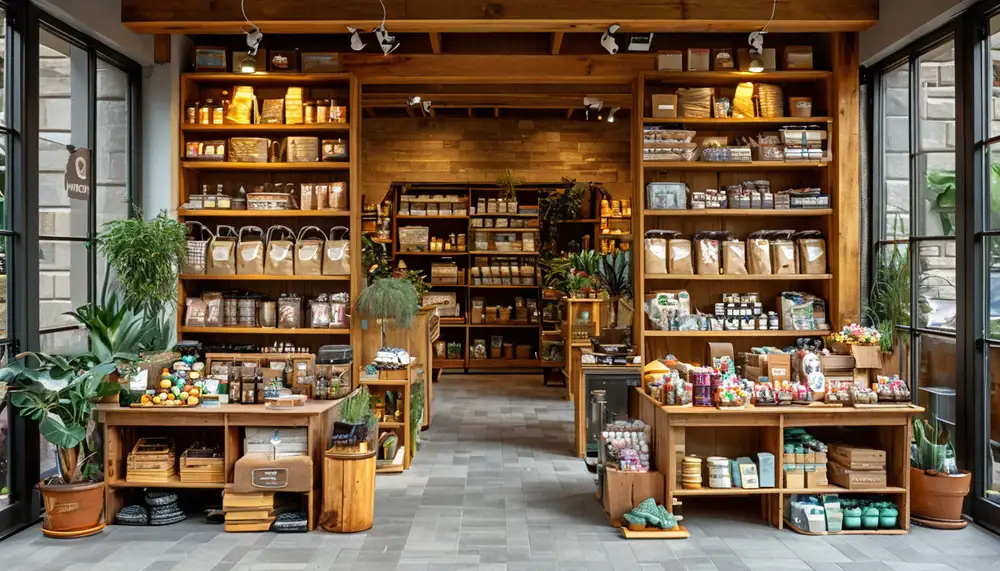 Магазин краудфандинговых товаров: сотрудничество и продукция