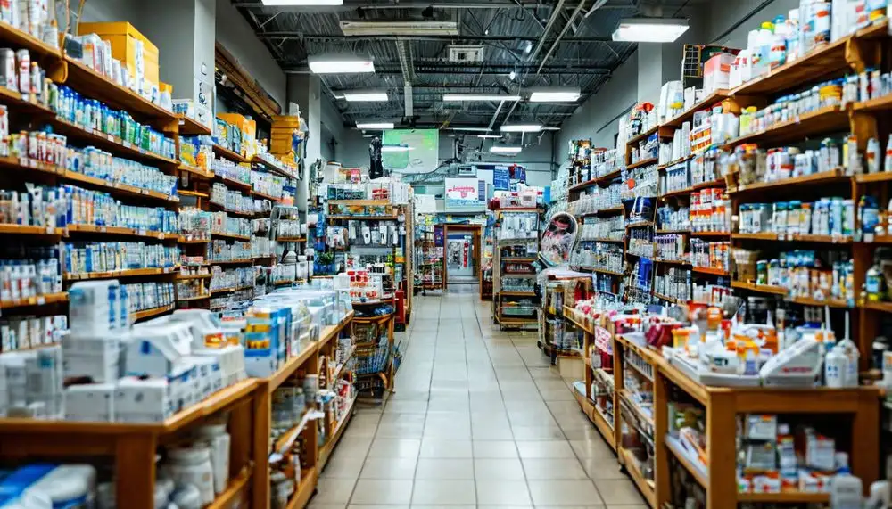 Магазин медицинской техники