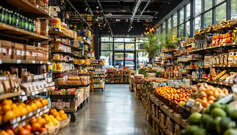 Магазин необычных подарков