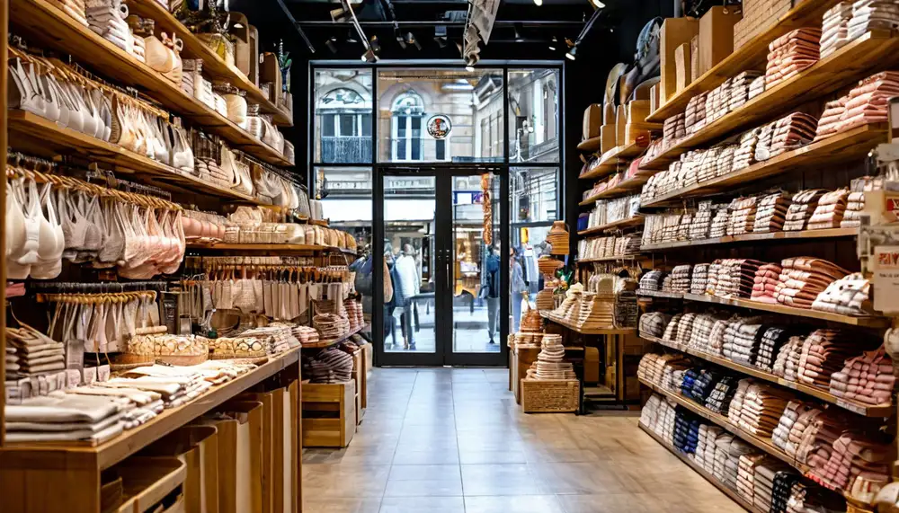 Откройте магазин нижнего белья и заработайте существенный доход: секреты успешного бизнеса.